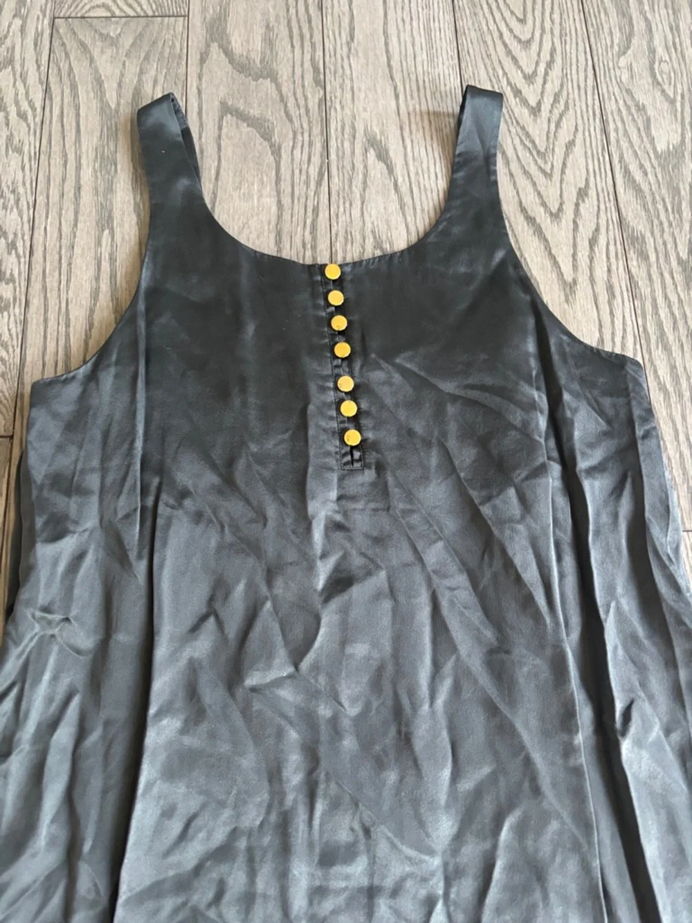 Beautiful Wilfred Silk Dress🌼✨ - Picture 3 of 5